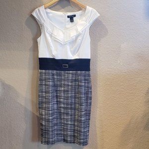 WHBM Tailored Dress